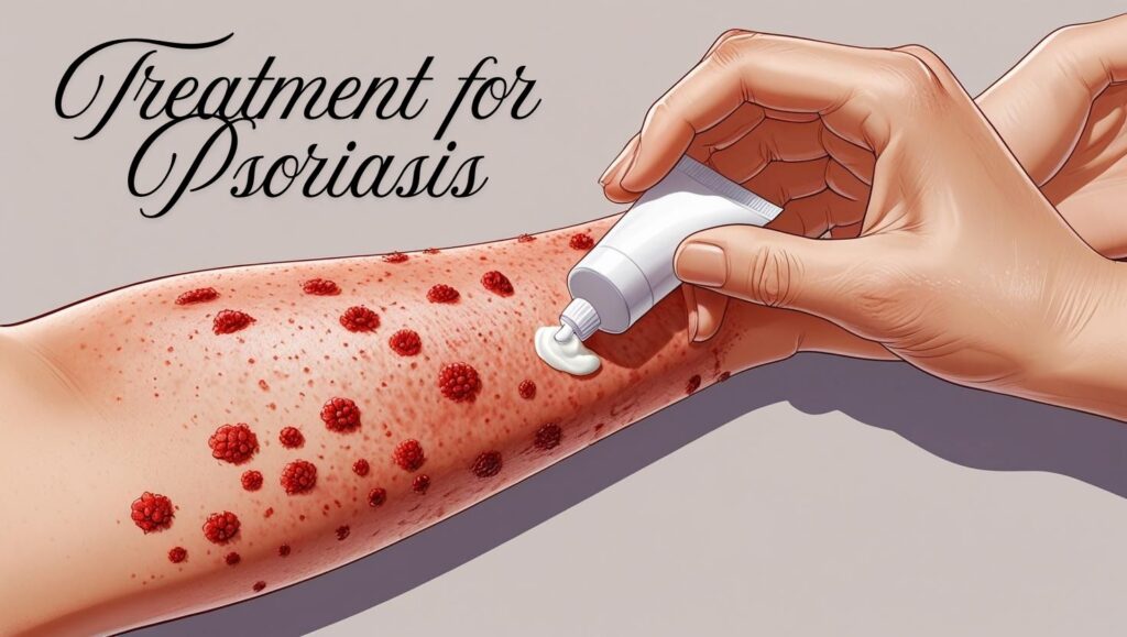 treatment for psoriasis